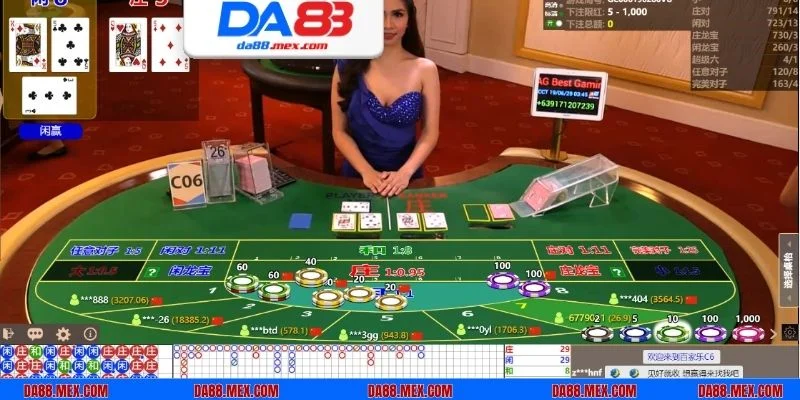 3 cách chơi Baccarat hiệu quả giúp bạn ẵm thưởng khủng