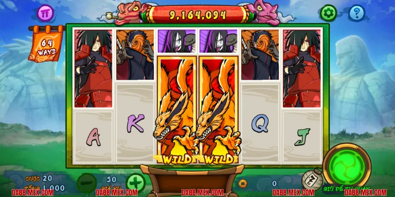 Tựa game sử dụng các bản nhạc quen thuộc trong anime